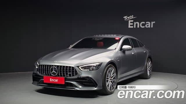 Mercedes-Benz AMG GT, 2022