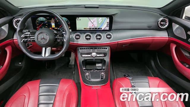 Mercedes-Benz CLS-Class, 2022