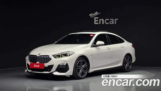 BMW 2 Series Gran Coupe, 2022