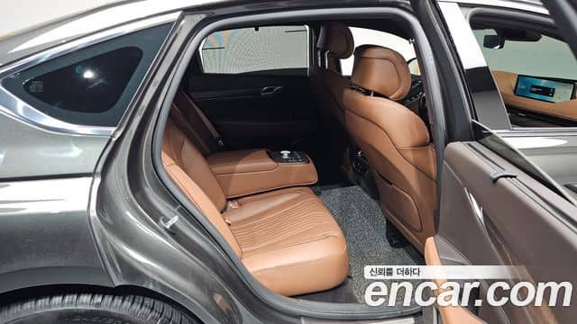 Genesis G80, 2023