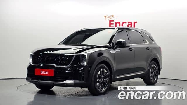 Kia Sorento, 2024