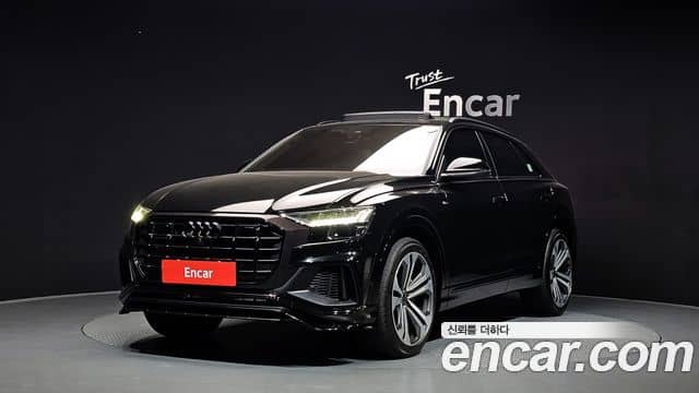Audi Q7, 2023
