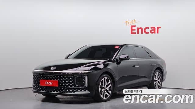 Hyundai Grandeur, 2023