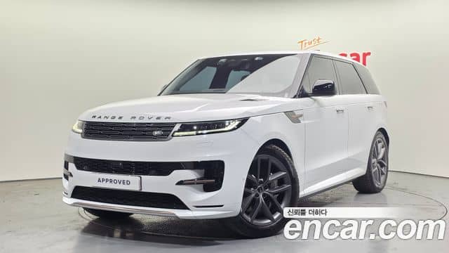 Land Rover Range Rover Sport, 2025