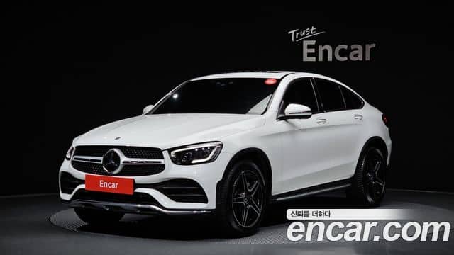 Mercedes-Benz GLC-Class, 2023