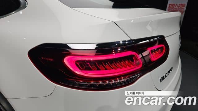 Mercedes-Benz GLC-Class, 2023