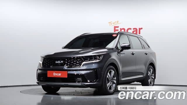 Kia Sorento, 2022