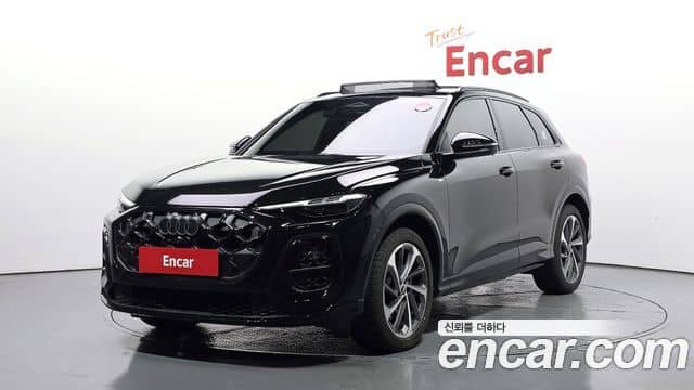 Audi Q5, 2025