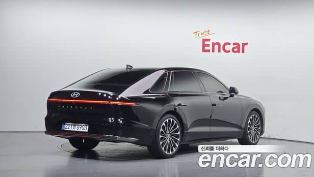 Hyundai Grandeur, 2024