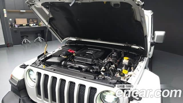 Jeep Wrangler, 2019