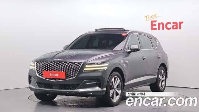Genesis GV80, 2021
