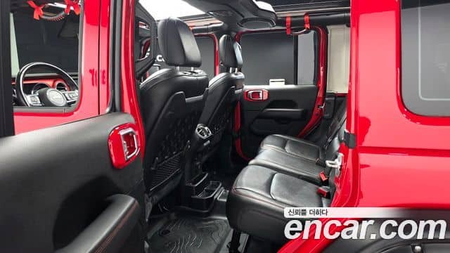 Jeep Wrangler, 2019