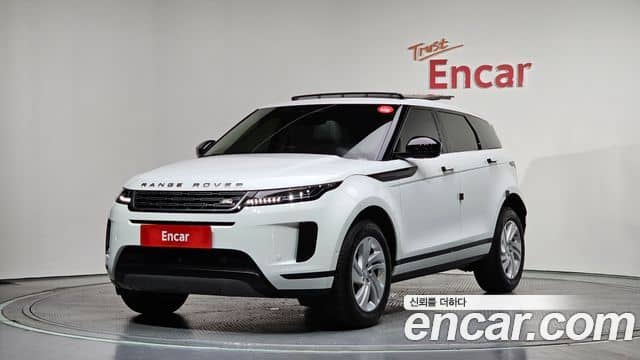 Land Rover Range Rover Evoque, 2024