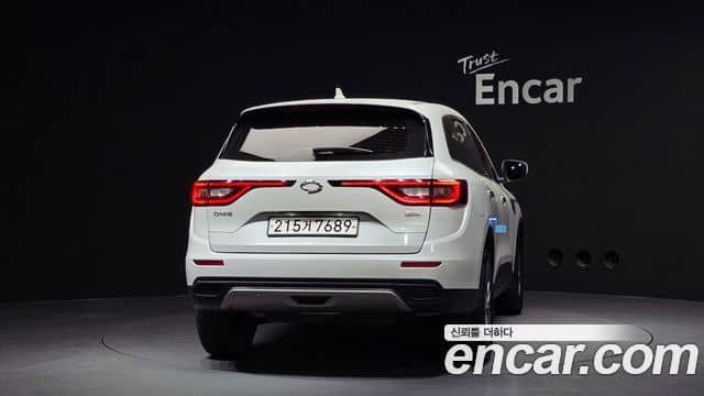 Renault Samsung QM6, 2019
