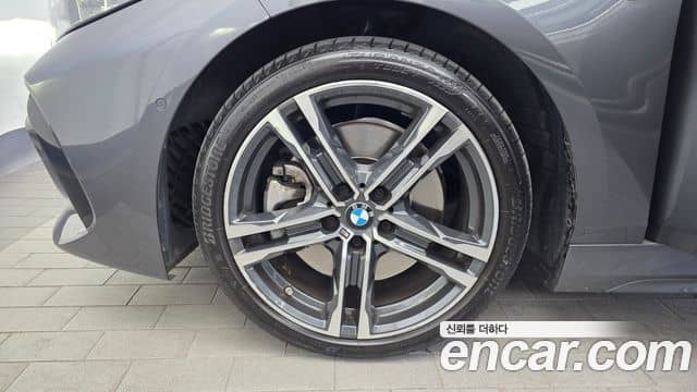 BMW 1 Series, 2021
