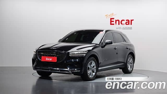 Genesis GV70, 2023