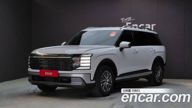 Hyundai Palisade, 2025