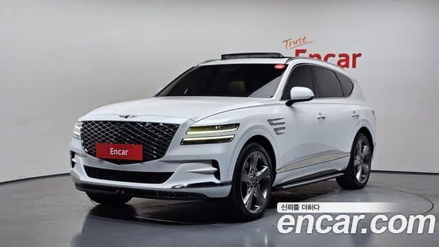 Genesis GV80, 2020
