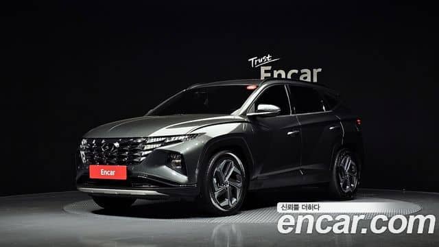 Hyundai The New Tucson, 2020