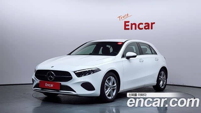 Mercedes-Benz A-Class, 2025