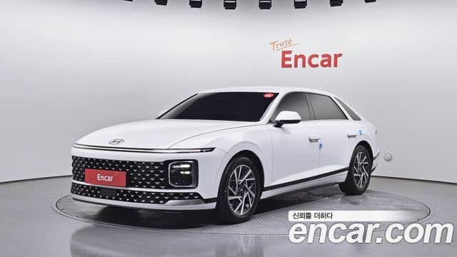 Hyundai Grandeur, 2023