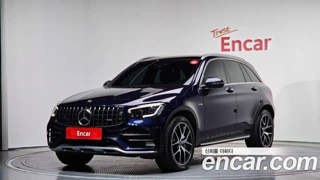 Mercedes-Benz GLC-Class, 2020