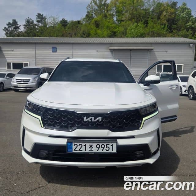 Kia Sorento, 2022
