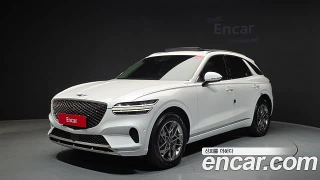 Genesis GV70, 2022