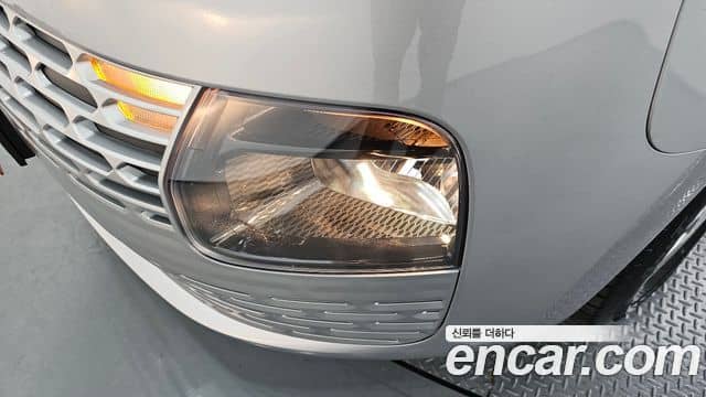Hyundai Staria, 2023