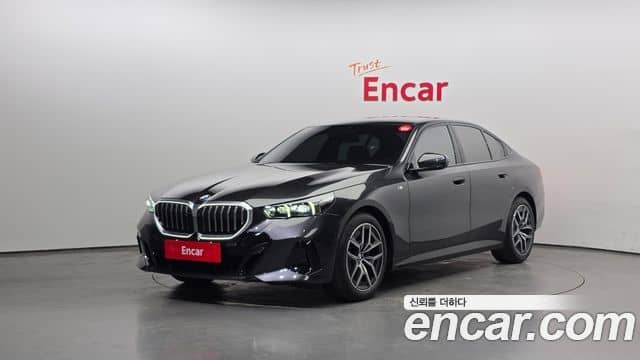 BMW 5 Series, 2025