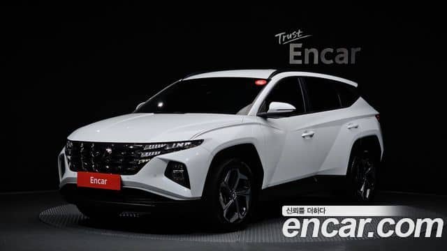 Hyundai The New Tucson, 2022