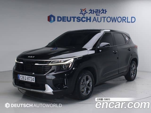 Kia Seltos, 2023