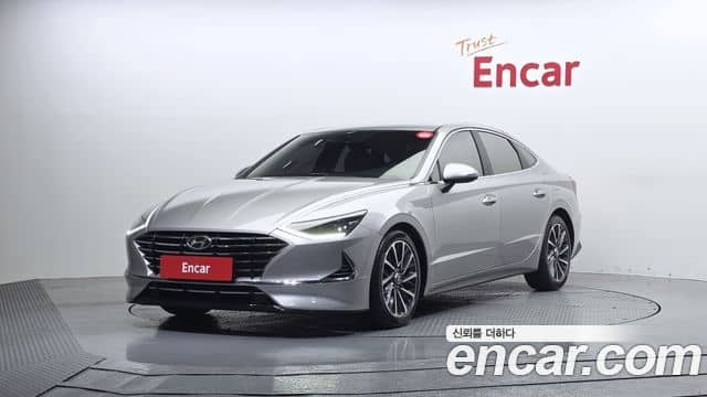 Hyundai Sonata, 2019