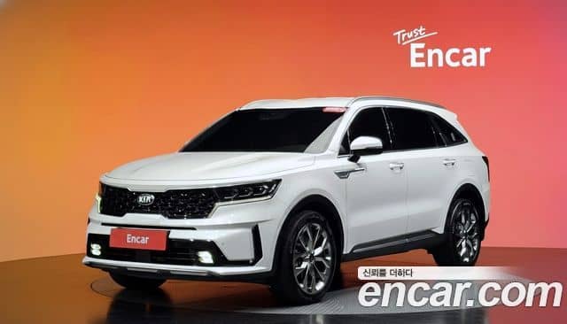 Kia Sorento, 2020