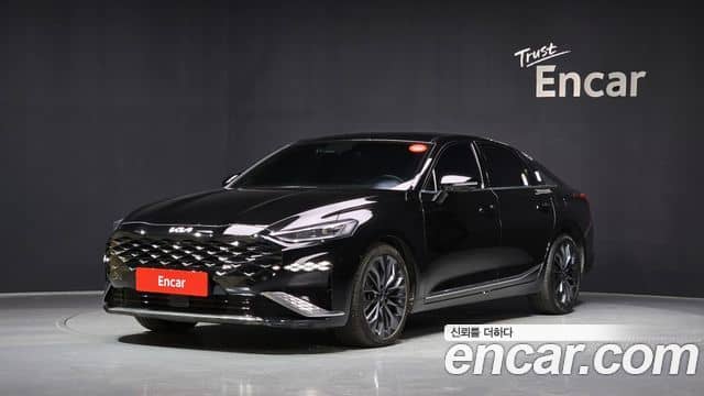 Kia K8, 2024
