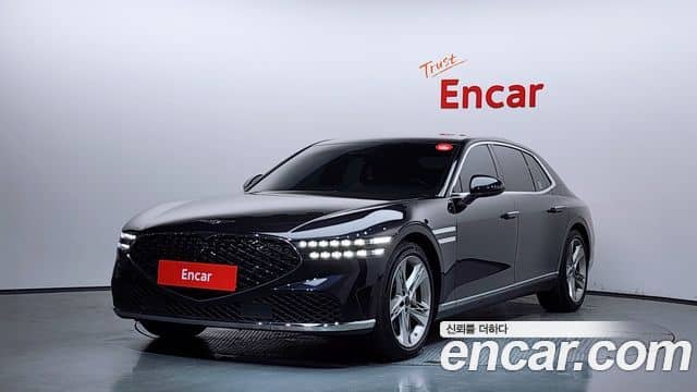 Genesis G90, 2022