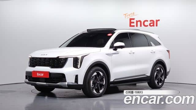 Kia Sorento, 2026