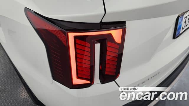 Kia Sorento, 2026
