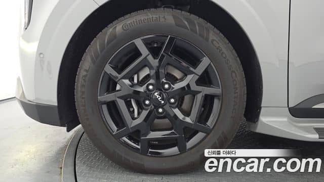 Kia Carnival, 2025