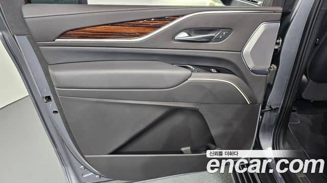 Cadillac Escalade, 2022