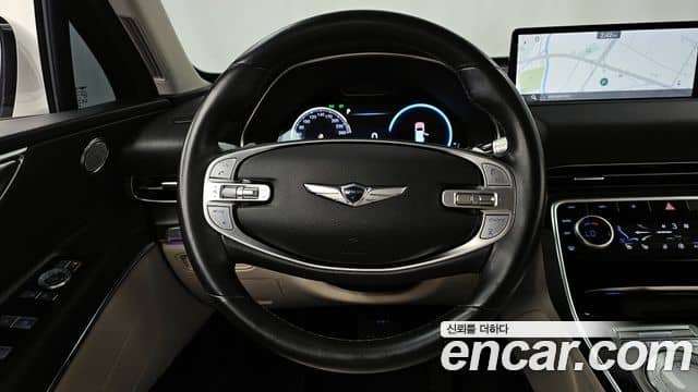 Genesis GV80, 2020