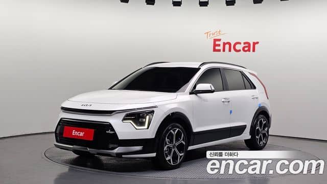 Kia Niro, 2024