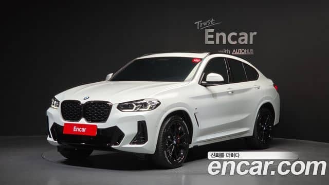 BMW X4, 2025