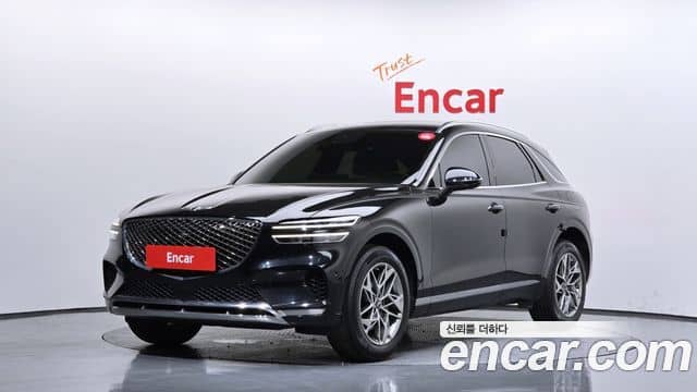 Genesis GV70, 2022