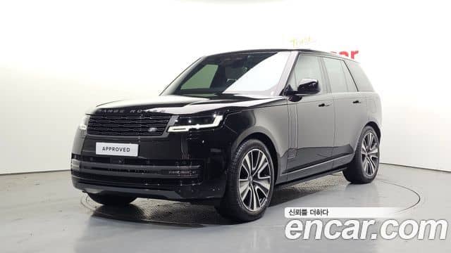 Land Rover Range Rover, 2025