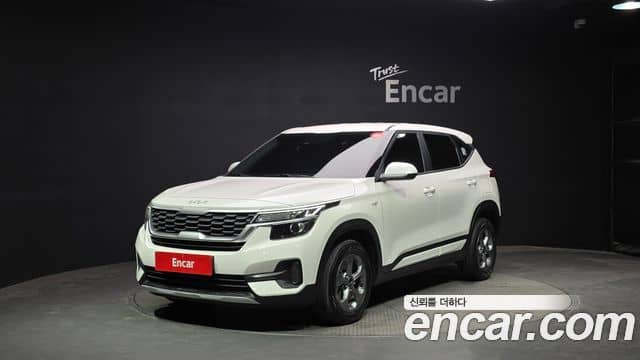 Kia Seltos, 2022