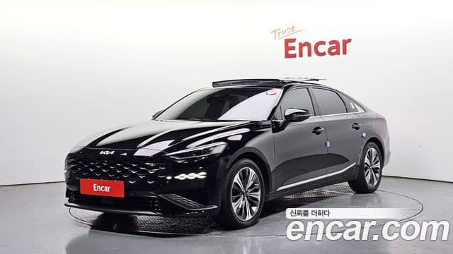 Kia K8, 2021