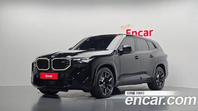 BMW XM, 2024