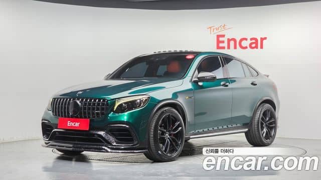 Mercedes-Benz GLC-Class, 2019
