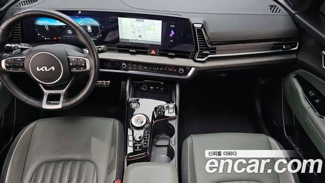 Kia Sportage, 2024